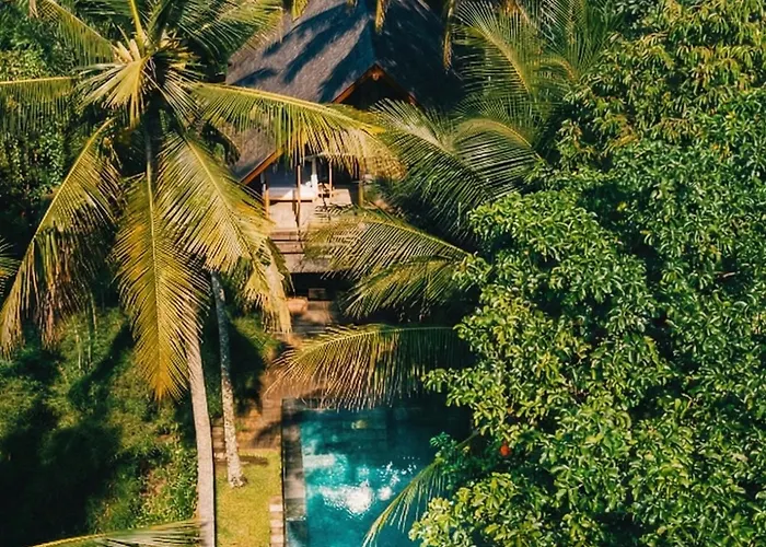Hidden Penestanan Villa