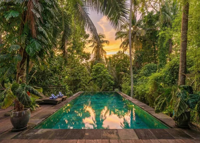 Villa Hidden Penestanan