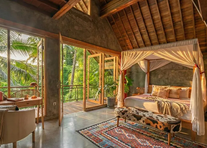 Villa Hidden Penestanan