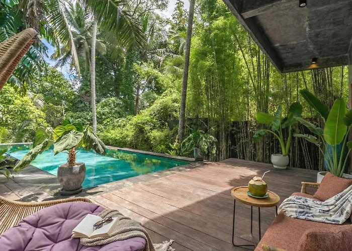 Villa Hidden Penestanan