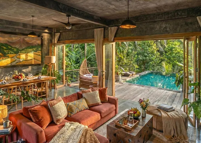 Villa Hidden Penestanan