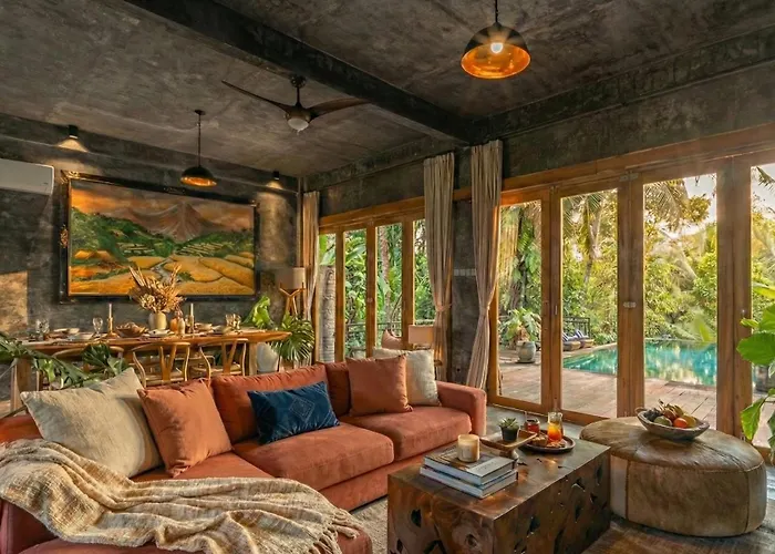 Hidden Penestanan Villa