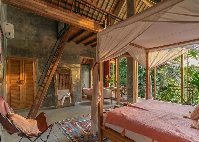 Villa Hidden Penestanan Ubud (Bali)