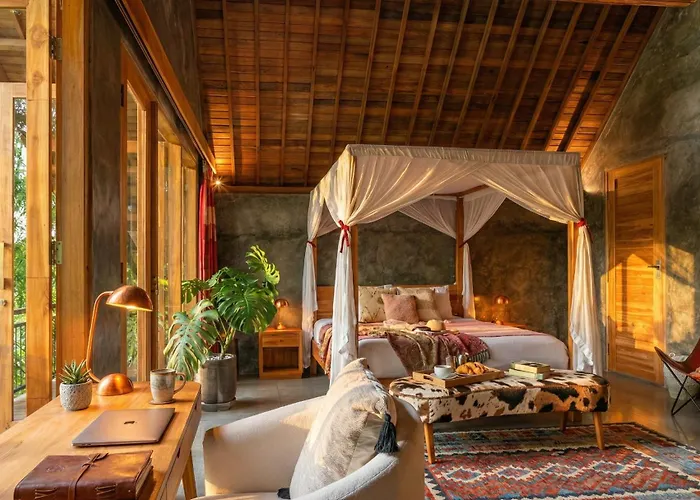 Hidden Penestanan Villa Ubud (Bali)