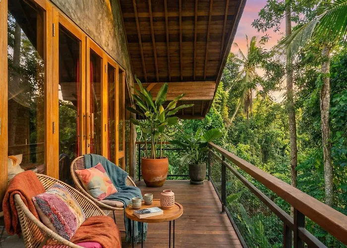 Hidden Penestanan Villa Ubud (Bali)